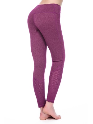 MUMUWU Women Yoga Pants High Waist Sport Workout Running Power Flex Yoga Leggings Printed